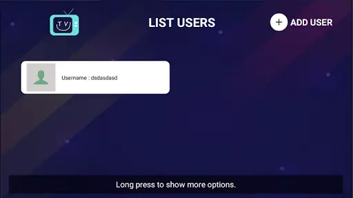 uTV screenshot 3