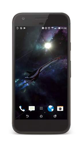 Andromeda Journey Lite screenshot 1
