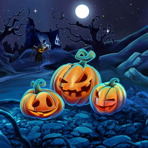 Spooky Halloween Live Wallpaper 1.0.8