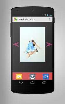 Photo Studio - editor screenshot 1