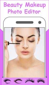 Beauty Makeup Camera: Makeup Photo Editor screenshot 2