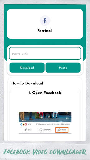 Pocket Downloader - Status and Video Downloader screenshot 3