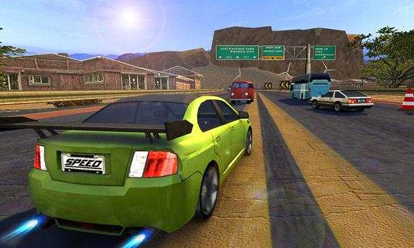 Real Drift Racing : Road Racer screenshot 1