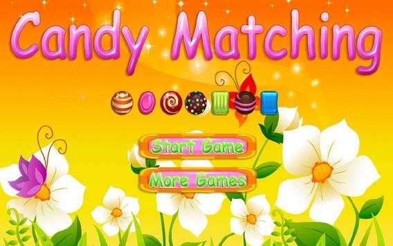 Candy Matching screenshot 1