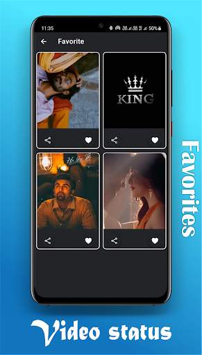 Full Screen Video Status App screenshot 7