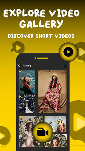 Photo Video Status Maker स्क्रीनशॉट 4