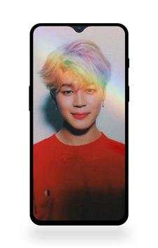 BTS Jimin Wallpaper KPOP Fans HD New 4K screenshot 4