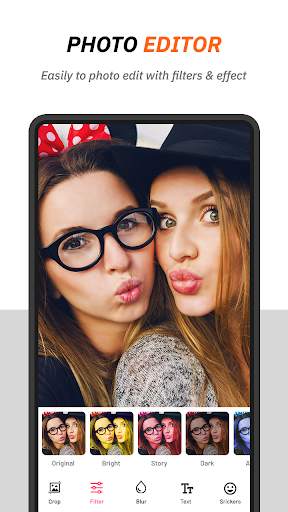 PixLab Photo Editor: Drip Effect, Collage maker screenshot 1