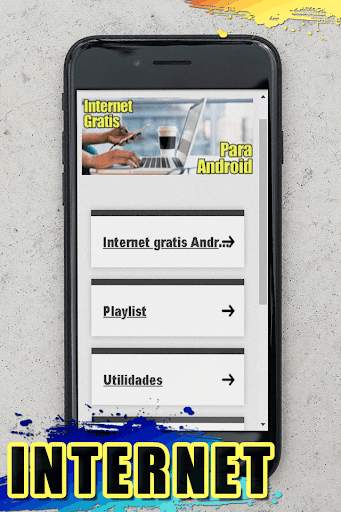Internet Gratis en tu Celular Métodos Wifi Guide screenshot 2