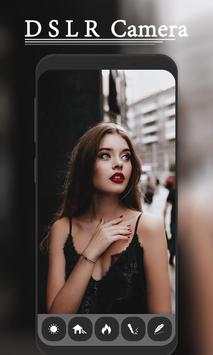 DSLR 4K HD Ultra Camera Blur Effects Photo Editor screenshot 4