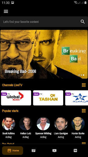 Flix TV- Unlimited Movies & TV screenshot 2