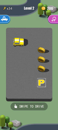 Park King скриншот 2