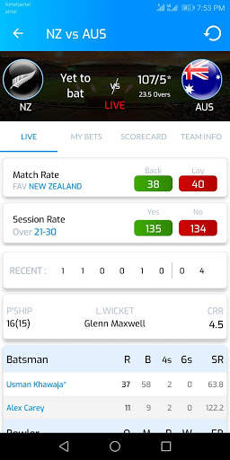 Guru Cricket - Predict to Win screenshot 2