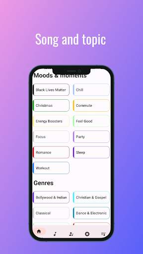 TT Music screenshot 3