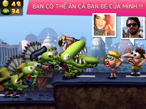 Zombie Tsunami screenshot 8
