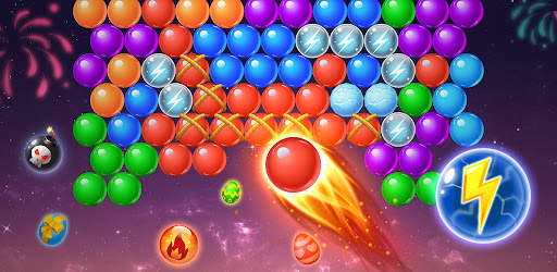 Bubble Shooter Balls screenshot 5