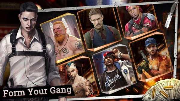 Mafia World screenshot 3