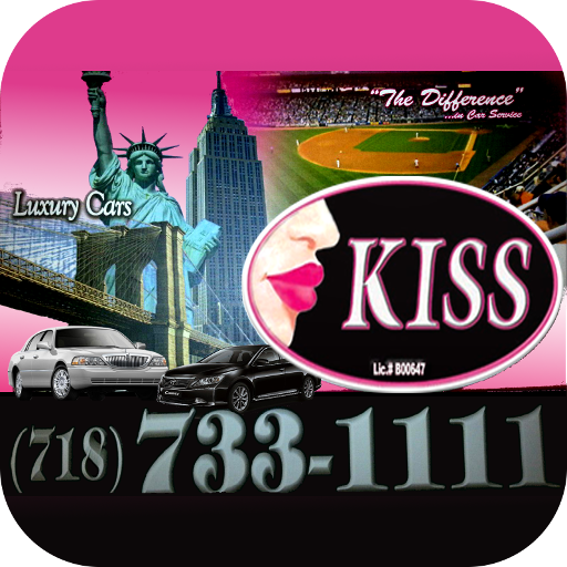 Kiss Car Service आइकन