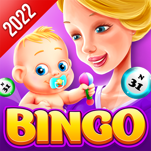 Mother's Day Bingo иконка