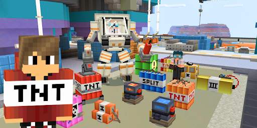TNT Mod for Minecraft screenshot 3