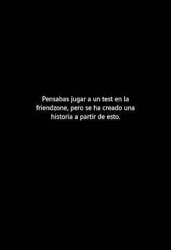 Friendzoneado 2 : SMS Juego screenshot 5