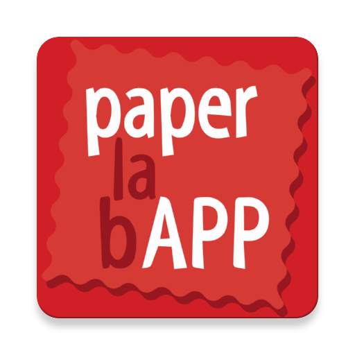 Paper Lab App 2016.05.05