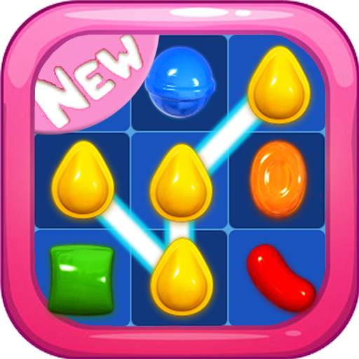 Candy Link Mania Match 3X Puzzle 0.1