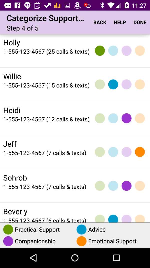 Social Force screenshot 3