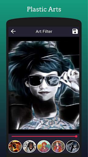 Photo Art Effect - Photo Art Filter Photo Sketch screenshot 1