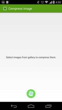 Compress Image screenshot 1