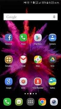 Launcher Theme for LG K10 2020 screenshot 5
