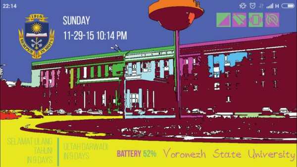 VSU Theme for Total Launcher screenshot 4