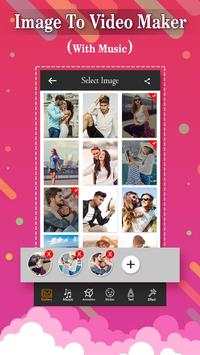 Image to Video Maker: Video Animation Effect screenshot 1