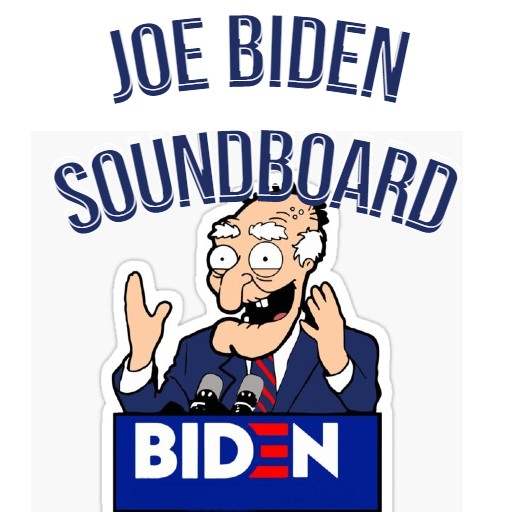 Biden Soundboard - Funny sounds 2