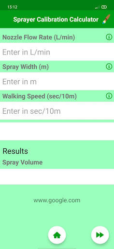 Oil Palm Pesticide Calculator-DR Crop screenshot 2