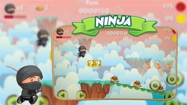 Mini Ninja Adventure 💥 स्क्रीनशॉट 4