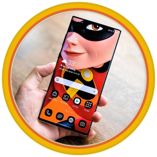 Hidden Camera S23 icon