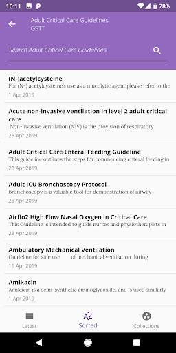 Clinibee screenshot 6