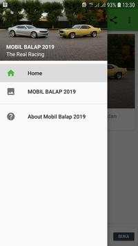Wallpaper Mobil Balap 2019 screenshot 2