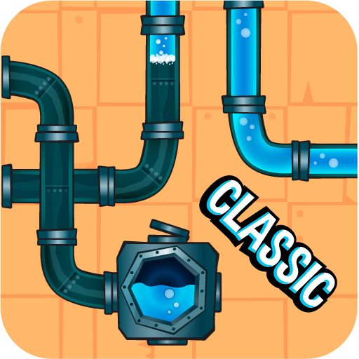 Water Pipes Classic icon