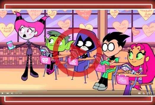 Teen Titans Go Videos 2018 screenshot 1
