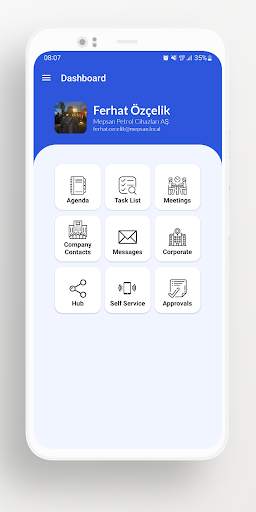 MLB Mobil Portal screenshot 3