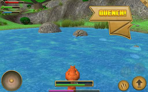 Squirrel Simulator screenshot 7