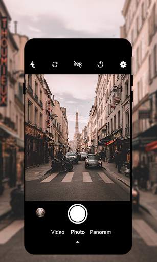 Camera Phone X - OS 12 Camera screenshot 4