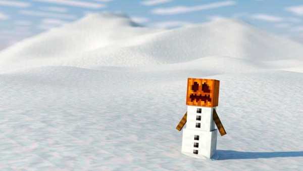 Craft Blocks: Crafting and Building Winter Edition screenshot 7