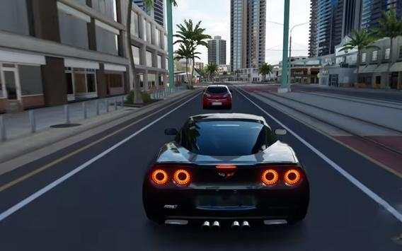 Car Racing Chevrolet Simulator screenshot 3