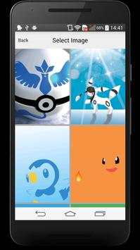 Lockscreen PokeFusion screenshot 7