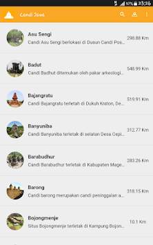 Candi Jawa screenshot 1