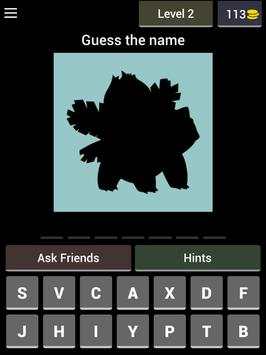 Go Guess Pokemon screenshot 7