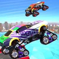 Hot Car Drag Wheels Racing